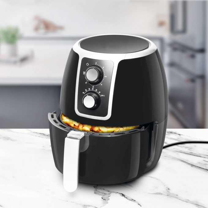 Friteuză, fără ulei - 230 V - 3,7 l