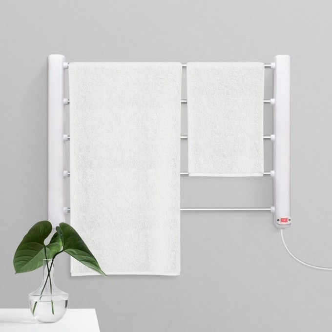 Radiator electric, Uscător portprosop - 230 V / 65 W