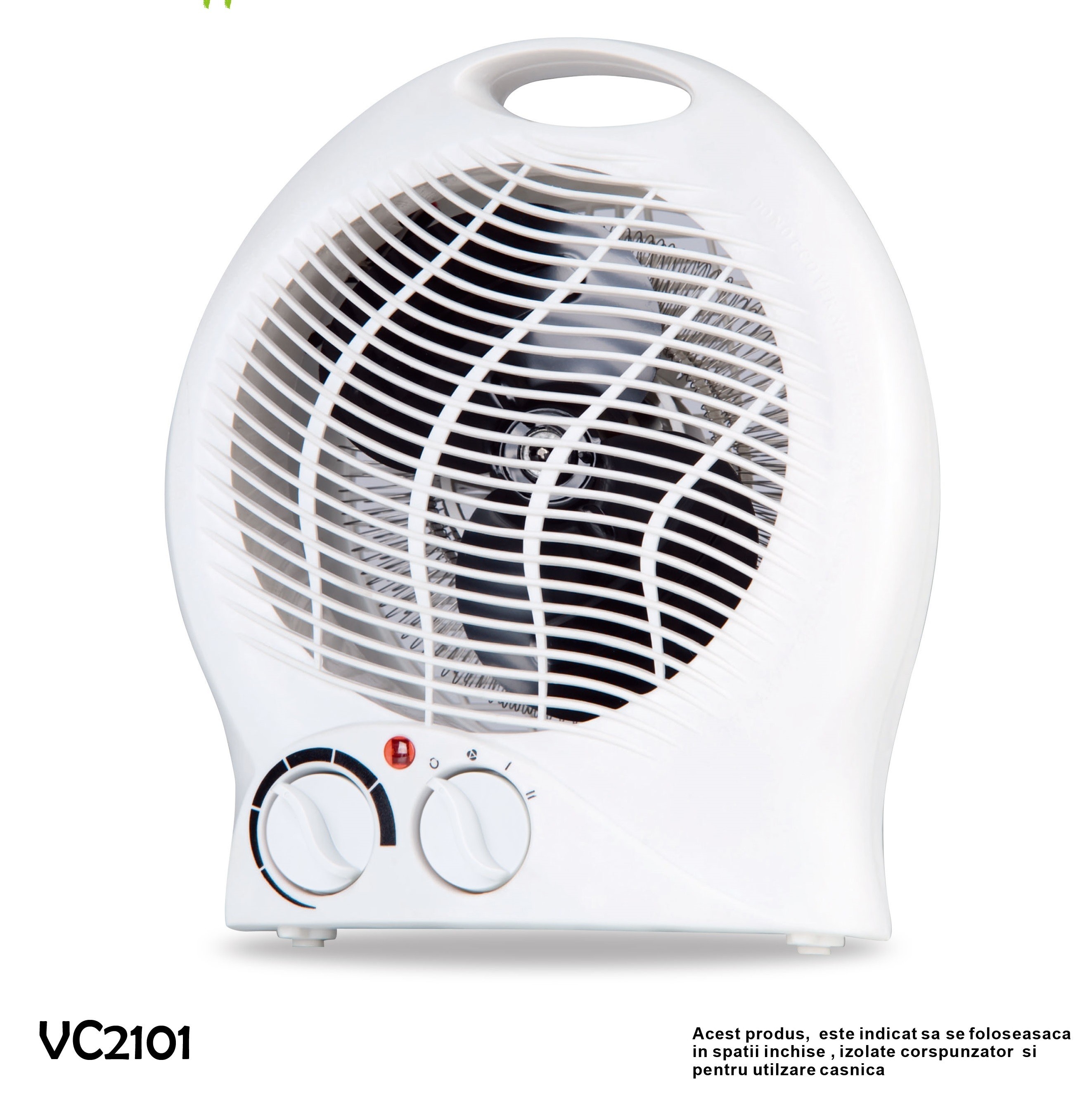 Aeroterma, max 2000W, VC2101