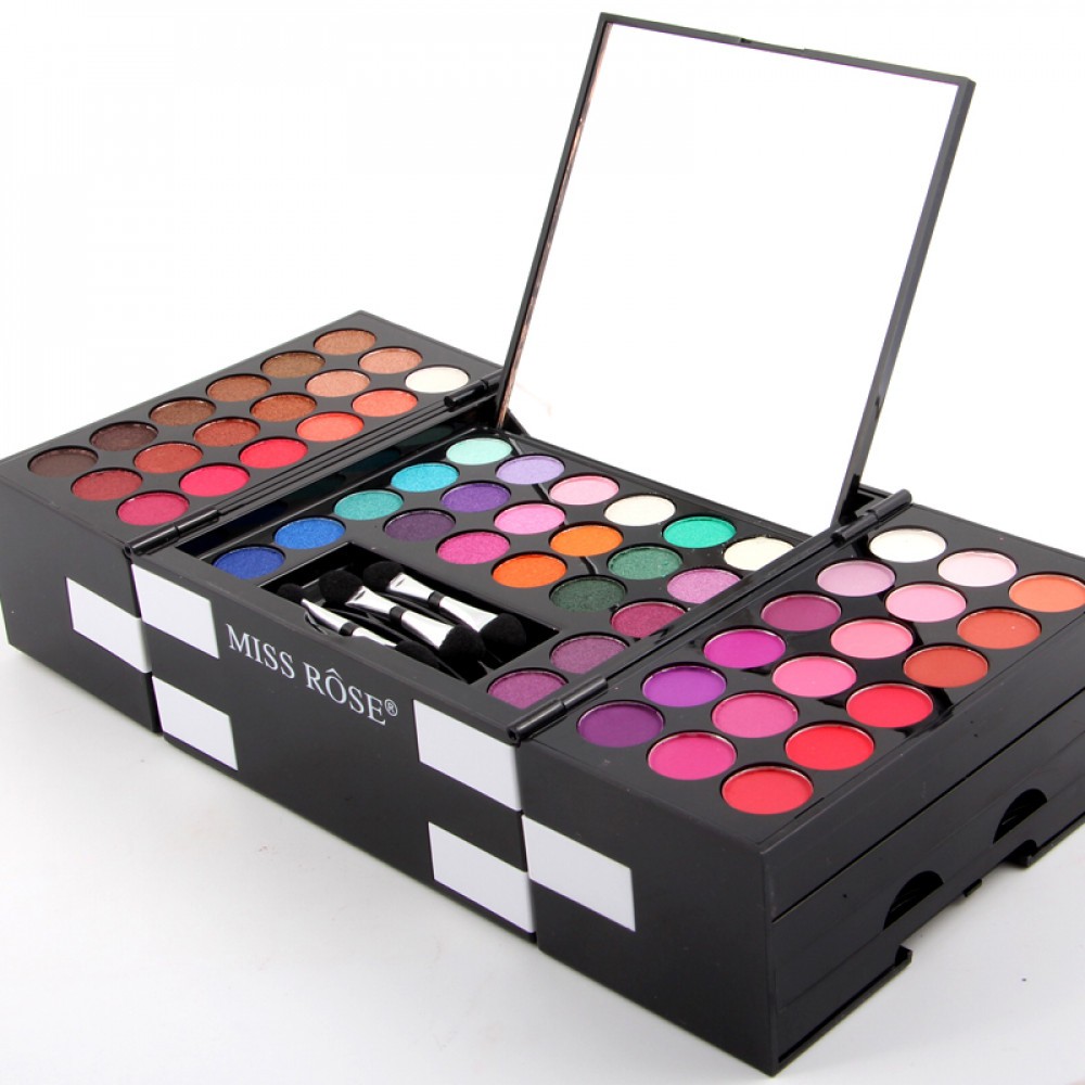 Trusa Make UP Profesional 148 Culori Original
