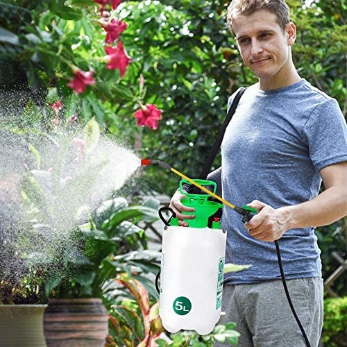 Pulverizator cu presiune 5litri 
