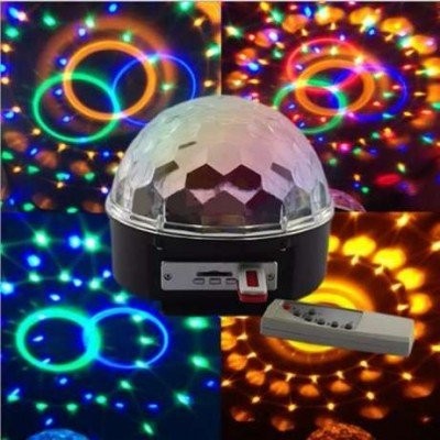 Proiector Disco 51 Led Magic Ball
