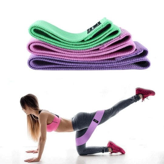 Benzi elastice ElastiShape