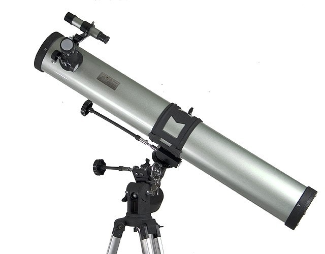 Telescop astronomic tip reflector