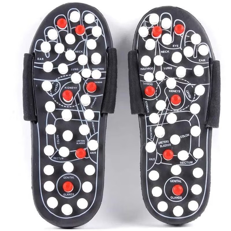 Papuci reflexoterapie Foot Relax 