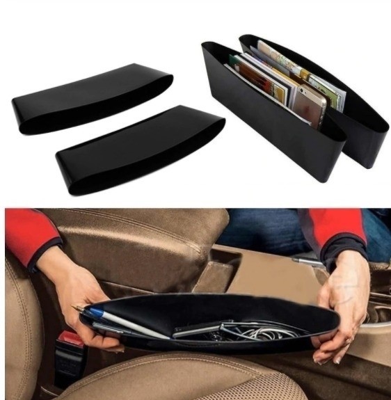 Pernute auto Seat Gap Caddy