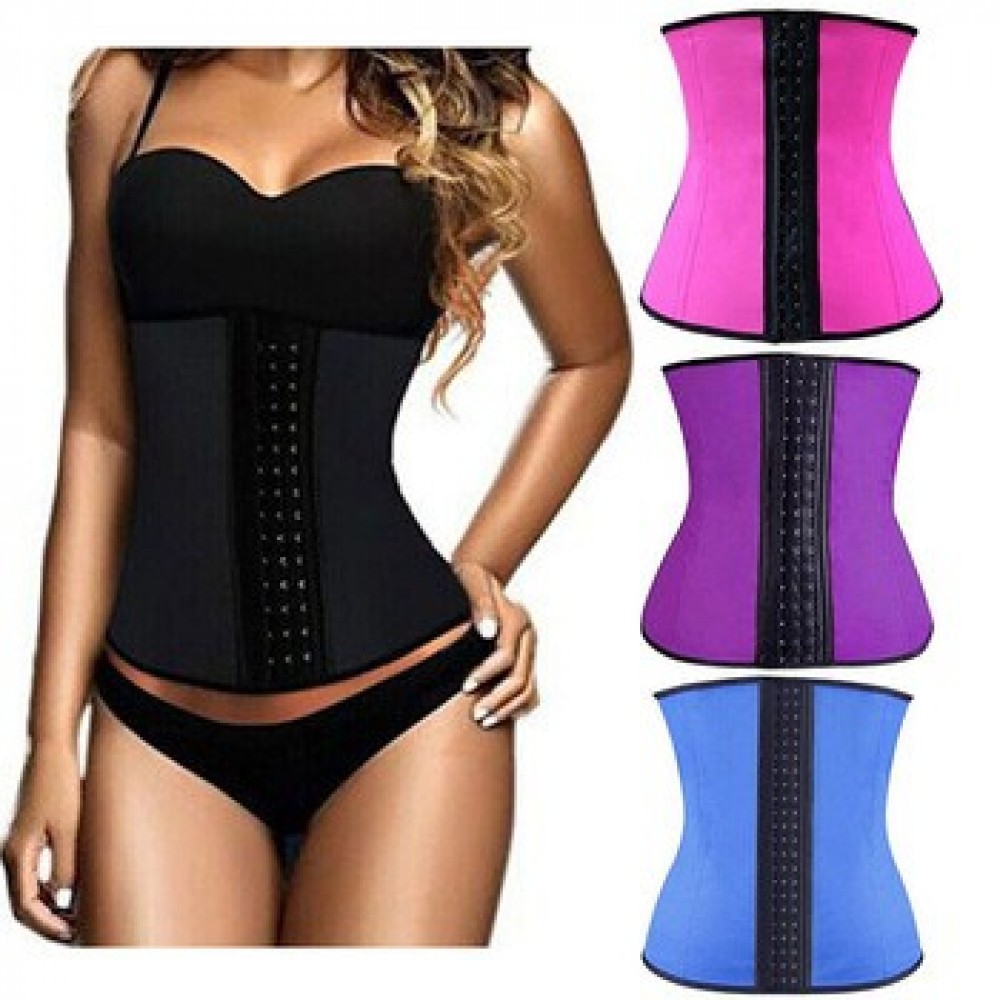 Corset modelator talie de viespe WAIST TRAINER ORIGINAL KIM