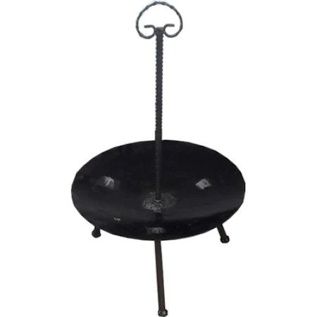 Gratar cu disc din otel, 3.5 mm grosime, 46 cm diametru