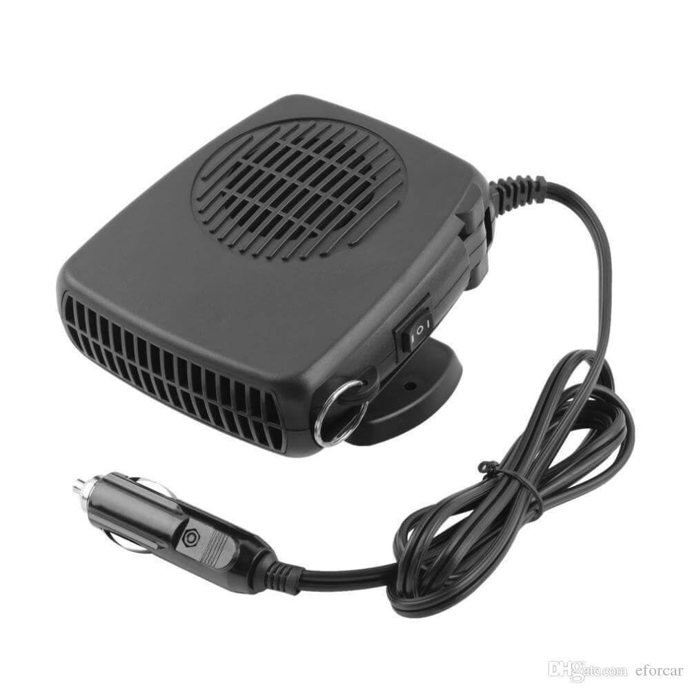 Aeroterma auto 2 in 1, 12V, 200 W . aer rece si cald