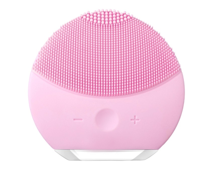 Pachet Promotional ! 1+1 Dispozitiv de curatare faciala, FORCLEAN,8000 oscilatii/minut, 8 trepte de viteza