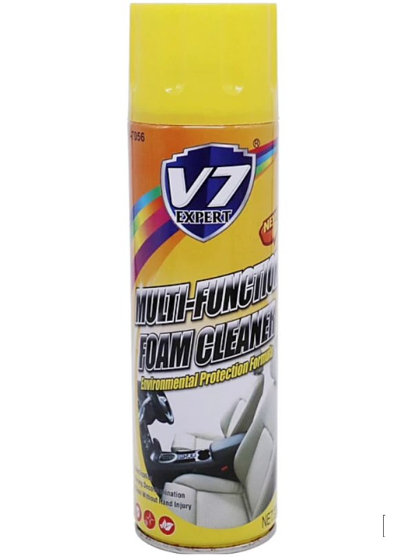  Pachet Promotional ! 1+1 Spuma multifunctionala de curatare 650 ml SMDC650