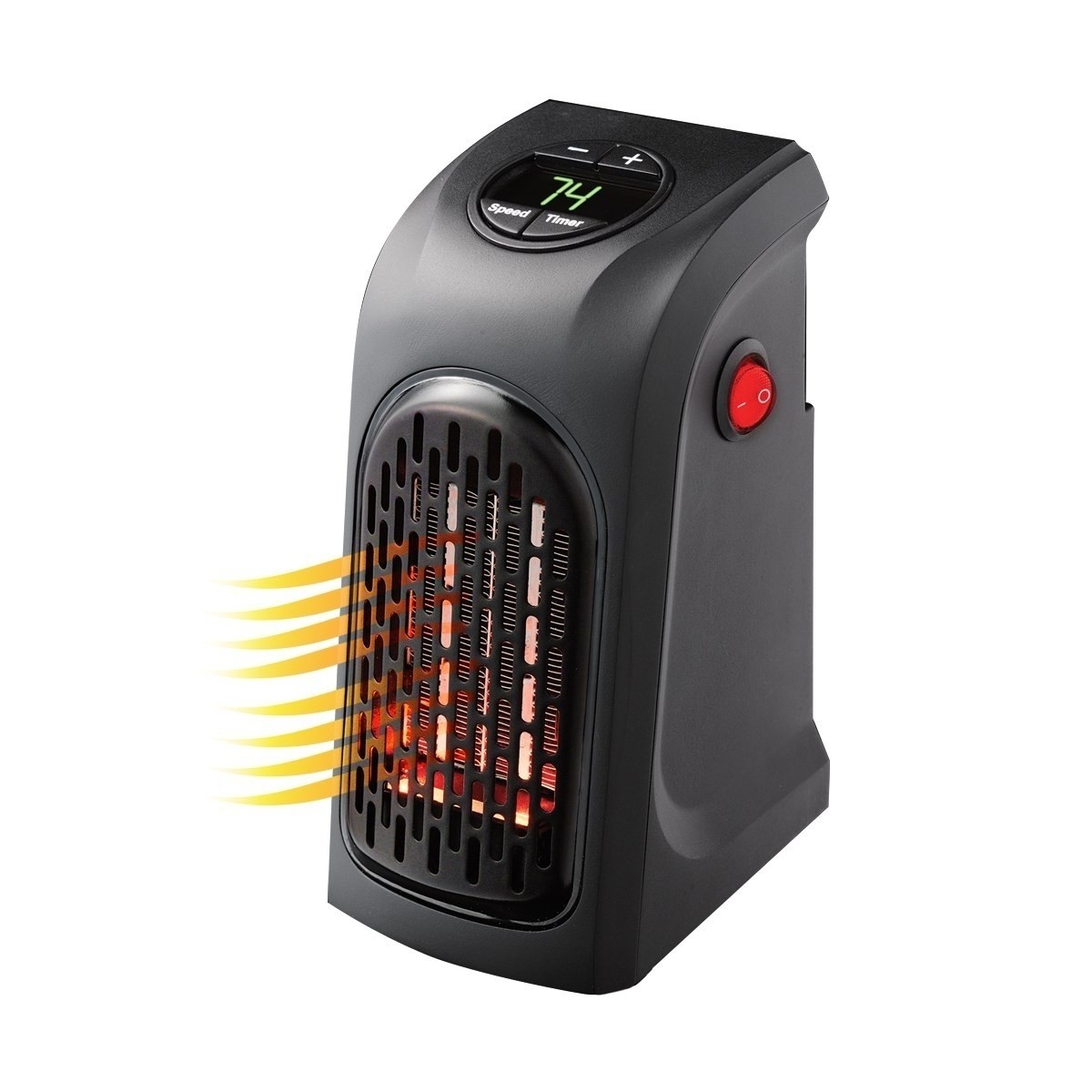 Aeroterma portabila Handy Heater 400 W 
