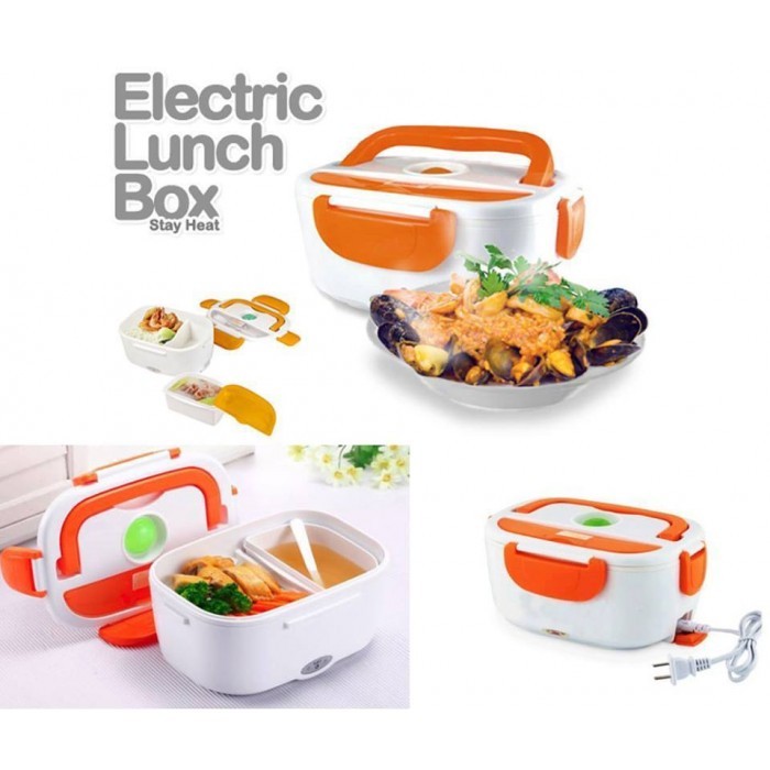 Cutie electrica pentru incalzire mancare