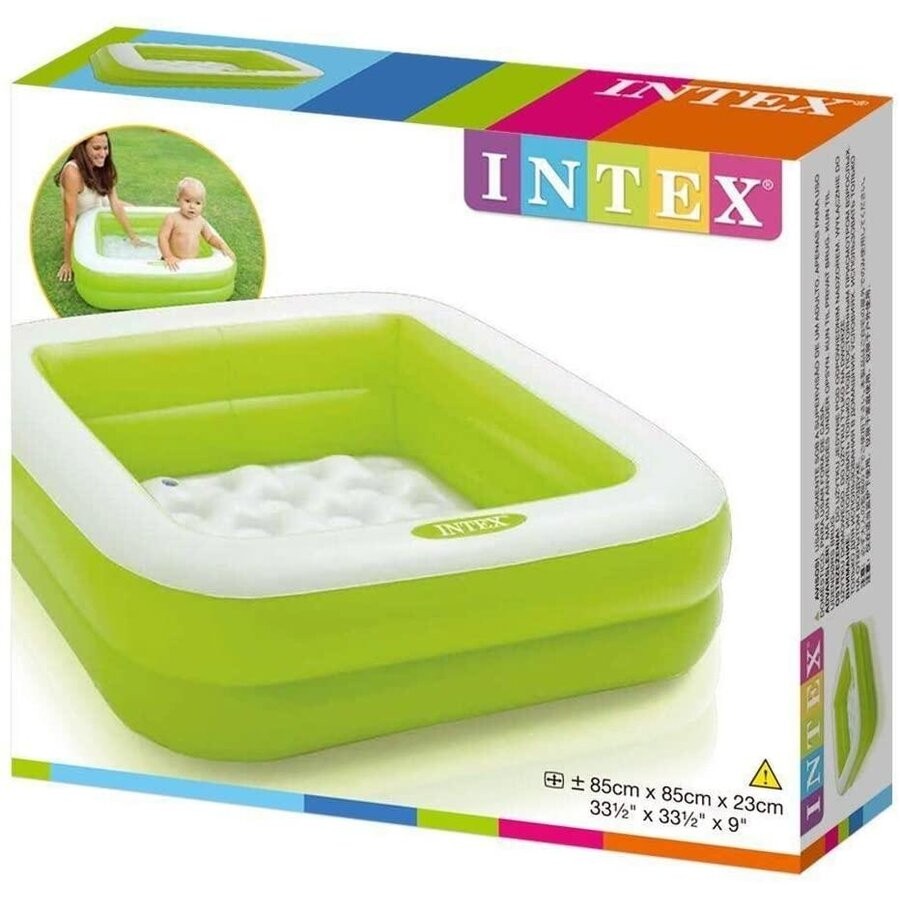 Piscina pentru copii, 85 x 85 x 23 cm 