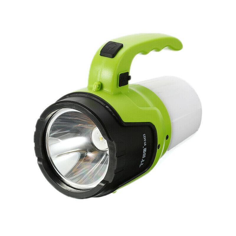 Lanterna reincarcabila cu acumulator, 30 SMD, 8W