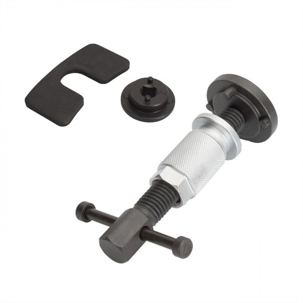 Presa universala pentru piston etrieri si frana