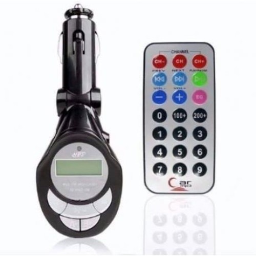 Modulator FM cu telecomanda 
