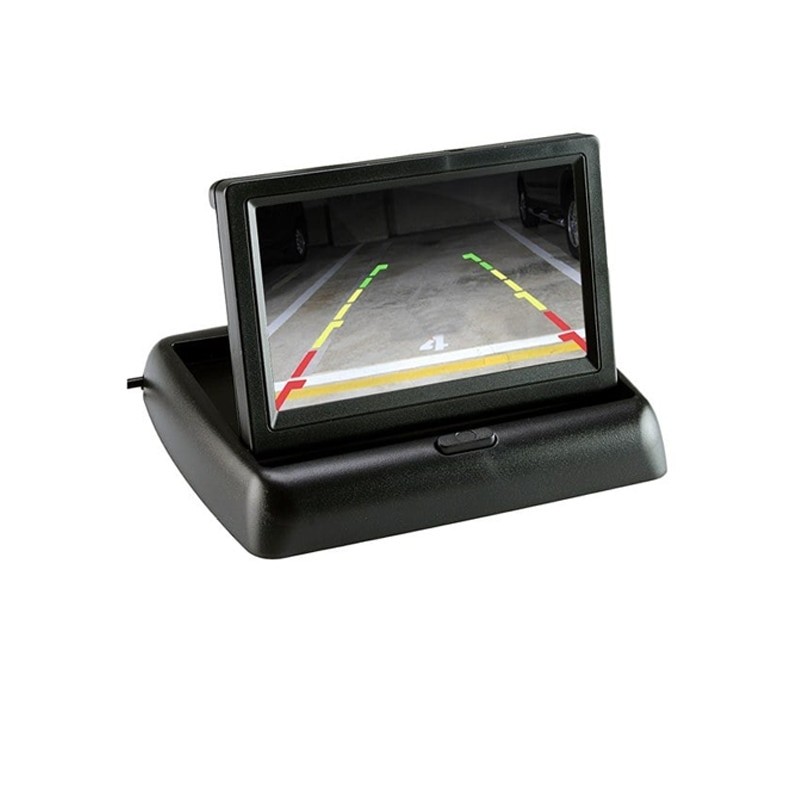 Ecran pliabil TFT LCD 4.3” 