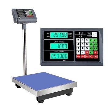 Cantar electronic cu platforma 50x40cm capacitate 300 KG
