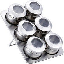 Set sase solnite magnetice BH 7817