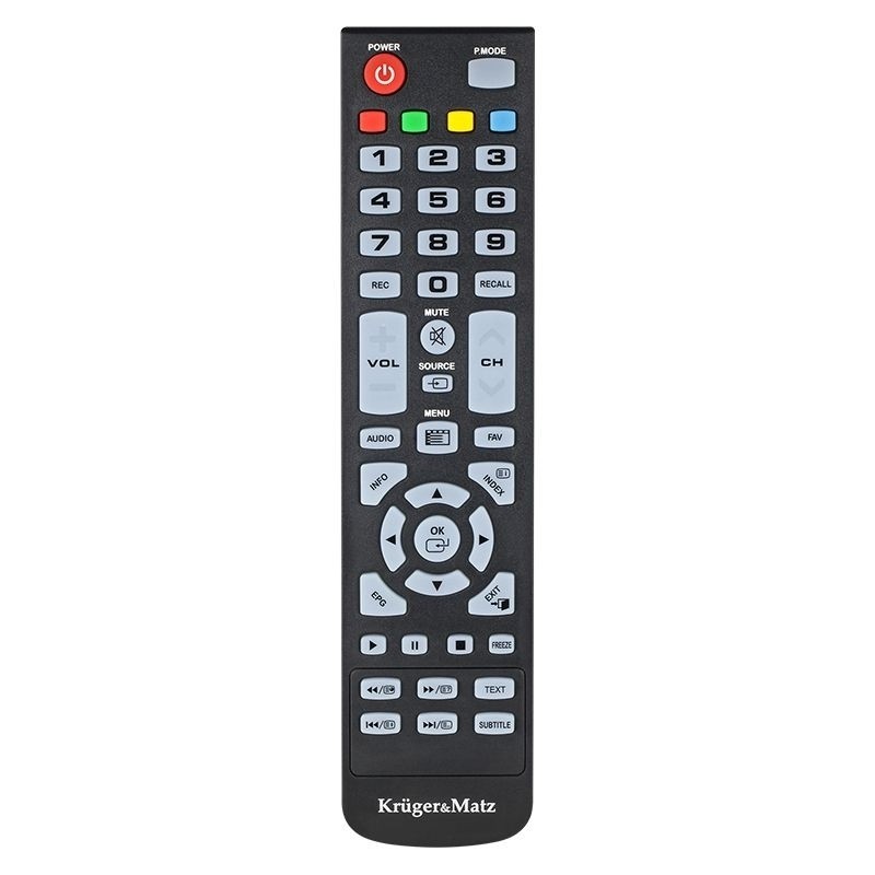 Telecomanda pentru televizoarele Kruger&Matz PIL0326-1