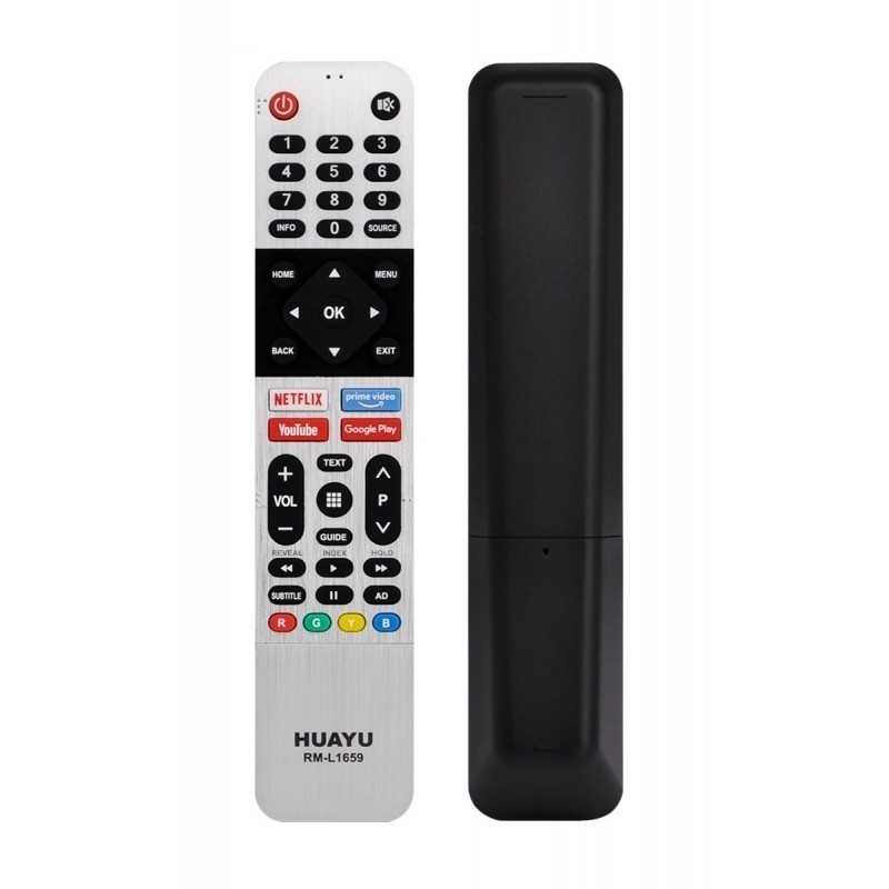 Telecomanda Universala Huayu pentru LCD, LED si Smart Tv Skyworth si Allview