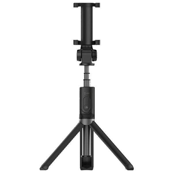 Trepied si selfie stick cu telecomanda pentru telefon