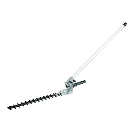 Adaptor de motocoasa pentru tuns garduri vii