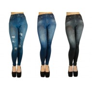 Set colanti 3 piese Slim N Lift Carresse Jeans