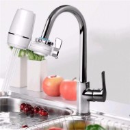 Descoperă gustul cristalin al apei cu purificatororul de apă pentru robinet cu filtrul Nano