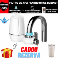 FILTRU PURIFICATOR APĂ OFERTA 1+1