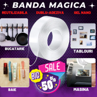 BANDA MAGICA - 5 METRI