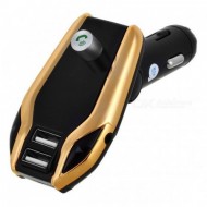 Modulator FM, cu afisaj digital - X8 plus