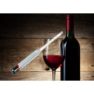 Alcoolmetru tester pentru Vin 0-25 Grade