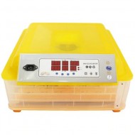 Incubator oua gaina si prepelita, 48 oua, 230 V, 180 W, GF-1257
