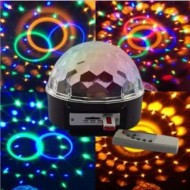 Proiector Disco 51 Led Magic Ball