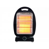Radiator cu Quartz 400/800W – 2 Trepte de Putere, Protecție la Răsturnare