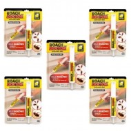 Pachet promo - 10 x insecticid tip gel impotriva gandacilor, Doctor Roach 8+2 gratis
