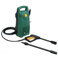Aparat de spalat cu presiune, jet de apa 300 L/h, dotat cu lance si recipient pentru detergent 