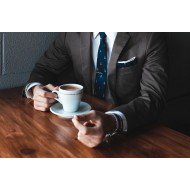 Espressor aluminiu pentru cafea la aragaz 4-6-9 cesti