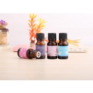 Set 4 uleiuri esentiale pentru aromaterapie, 10 ml