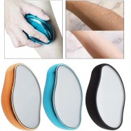 Dispozitiv de epilare functie dubla pentru par si calcaie, tehnologie nano glass Krystal Shave
