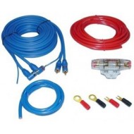 Kit BT-T8GA cabluri amplificare