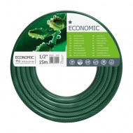 Furtun pentru gradina, 3 straturi cu armatura, 1/2", 20 m lungime, protectie UV