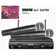 Set microfoane Vocal Artist UHF SM 58