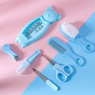 Set pentru ingrijire si igiena a bebelusilor 7 accesorii