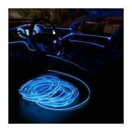 Lumini ambientale LED pentru interiorul masinii