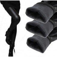 Colanti imblaniti imitatie piele