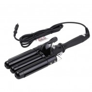Ondulator pentru par, 3 tuburi, 45W