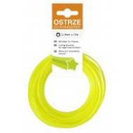 Fir taietor 15m - 3mm (sectiune stea) (MC)